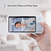BBM Pro (5 inch Full HD Wide angle Baby Monitor)